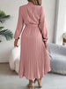 Fjorna | Women's Formal Dress Black Size M Polyester 7