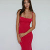 Fjorna | Women's Maxi Dress Black Size M Polyester 4