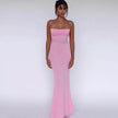 Fjorna | Women's Maxi Dress Black Size M Polyester 9