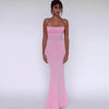 Fjorna | Women's Maxi Dress Black Size M Polyester 9