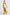 Fjorna | Women's Maxi Dress Lemon Non-Stretch Crepe with Thigh-High Split, Size S-M-L-XL 2