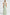 Fjorna | Women's Maxi Dress Mint Non-Stretch Crepe Formal Size M 4