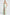 Fjorna | Women's Maxi Dress Mint Non-Stretch Crepe Formal Size M 5