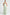 Fjorna | Women's Maxi Dress Mint Non-Stretch Crepe Formal Size M 8