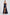 Fjorna | Women's Maxi Dress Navy Size M Stretch Satin with Ruffle Hem 4