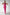 Fjorna | Women's Maxi Dress Pink Floral Mesh Polyester 0