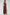 Fjorna | Women's Maxi Dress Plum Size M Lightweight 0