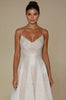 Fjorna | Women's Maxi Dress Silver Size M Polyester 1