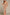 Fjorna | Women's Maxi Dress Tan Brown Size M Polyester 3