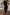 Fjorna | Women's Midi Dress Black Plus Size Polyester High Neck 2
