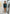 Fjorna | Women's Mini Dress Emerald Green Glitter Mesh 0