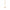 Fjorna | Women's Necklace Gold 18ct Plated T Bar Pendant Adjustable Chain 0