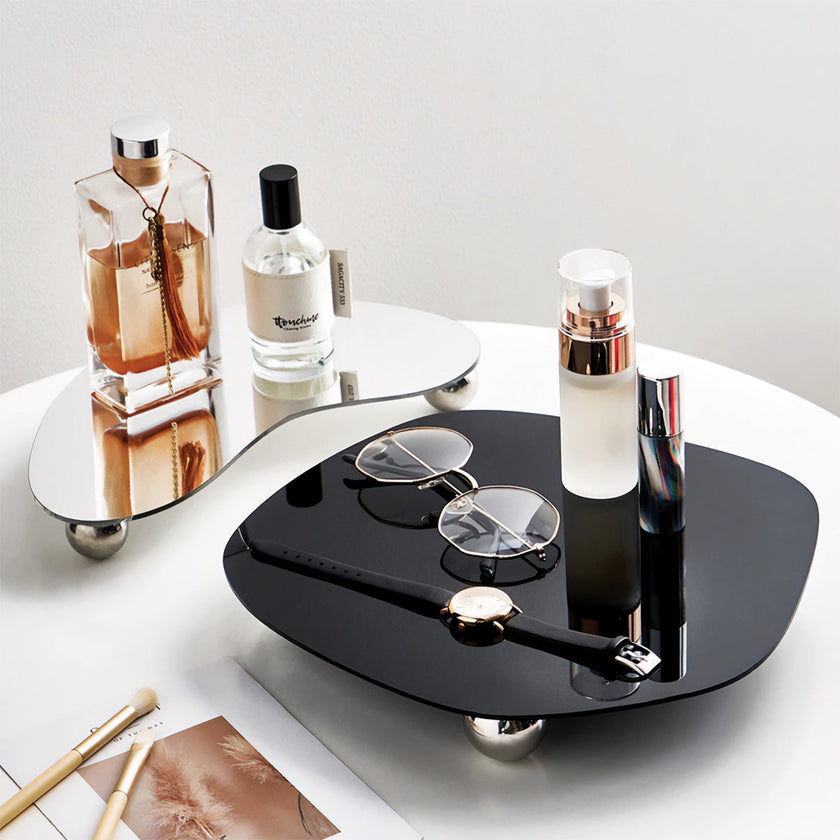 Antique Multi-Layer Tray