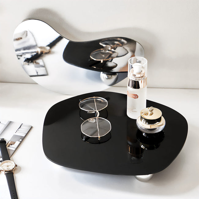 Antique Multi-Layer Tray