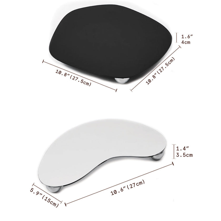 Antique Multi-Layer Tray