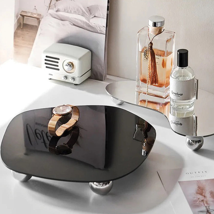 Antique Multi-Layer Tray