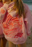 Jasmine Lisa - Chic Lightweight Hoodie for Effortless Summer Evenings