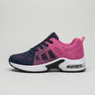 FJØRNA women's orthopedic sneakers with knit upper and arch support, ideal for summer comfort and casual wear.