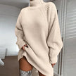 Sophie – Women's Dress | Oversized Chic Sweater Dress for Winter - 5