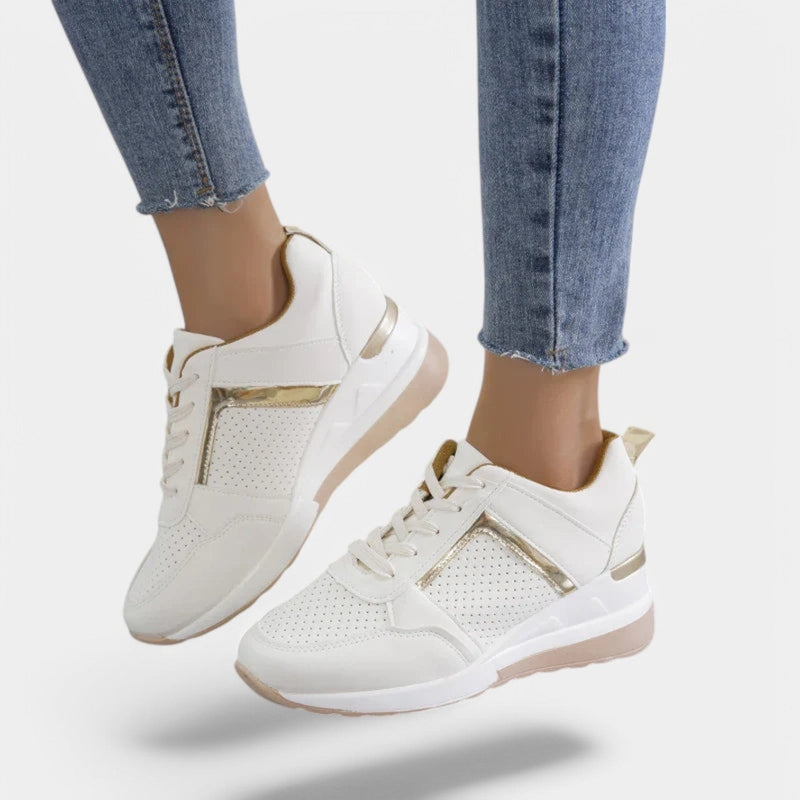 Maya - Orthopaedic Women’s Sneakers with Breathable Support