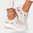 Maya - Orthopaedic Women’s Sneakers with Breathable Support