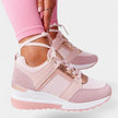 Maya - Orthopaedic Women’s Sneakers with Breathable Support