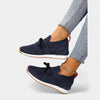 Freya - Orthopaedic Lace-Up Sneakers for Women