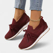 Freya - Orthopaedic Lace-Up Sneakers for Women