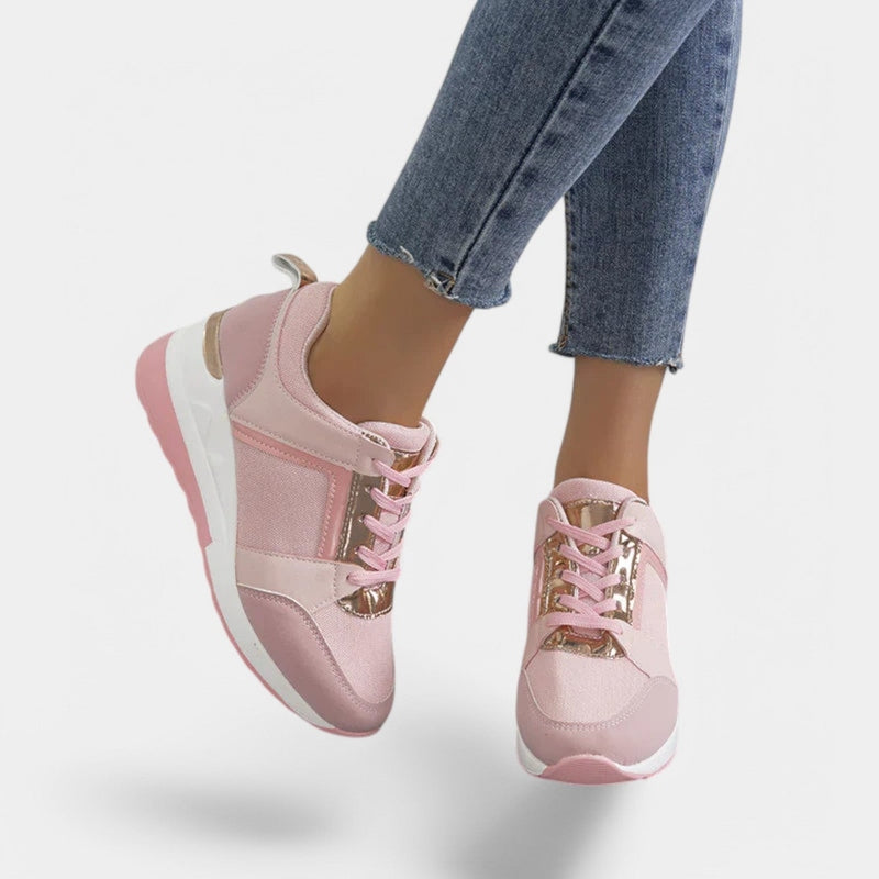 Maya - Orthopaedic Women’s Sneakers with Breathable Support