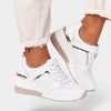 Maya - Orthopaedic Women’s Sneakers with Breathable Support