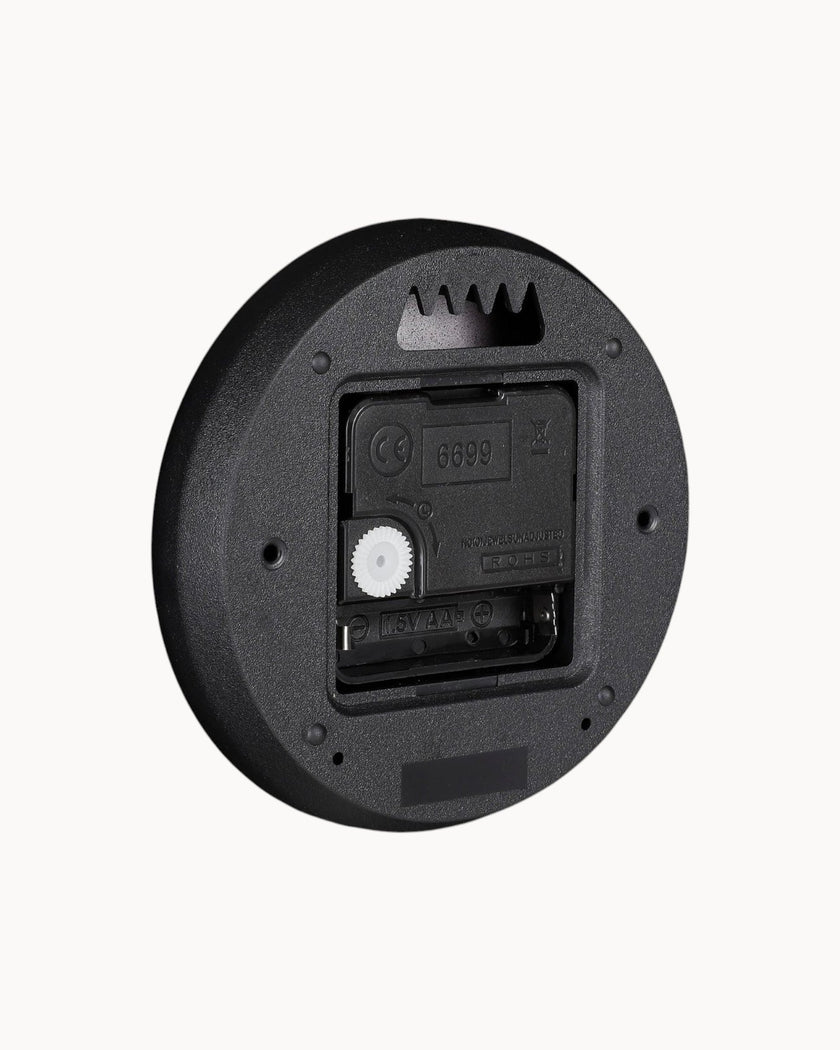 Masili | Elegant Gold Wall Clock