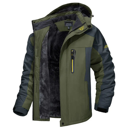 Adventure-Ready Outdoor Jackets