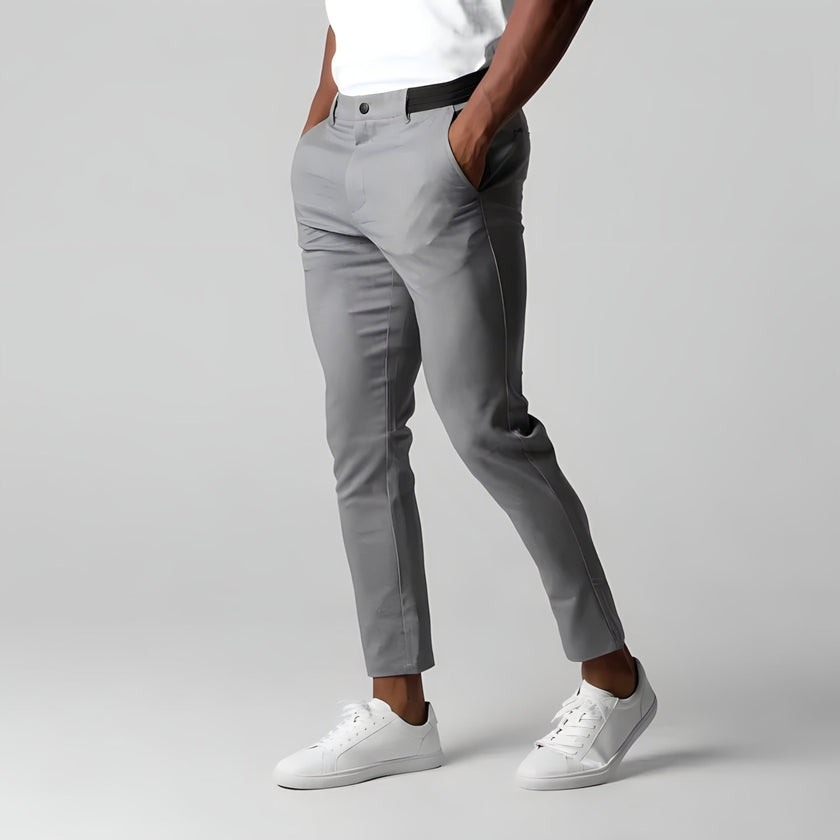 Jason Cody - Versatile Chinos for the Active Man