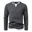 Jakob – Soft Cotton Tee for Ultimate Comfort