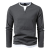 Jakob – Soft Cotton Tee for Ultimate Comfort