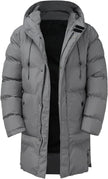 Ethan – Men's Puffer Jacket - Stylish & Warm | Winter Coat 4
