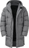 Ethan – Men's Puffer Jacket - Stylish & Warm | Winter Coat 4