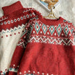 Lily – Christmas Jumper Women’s - Trendy Chic | Knitwear 5