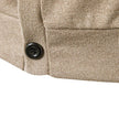 Mason – Men's Cardigan Knitted Slim Fit | Sweater Coat 4