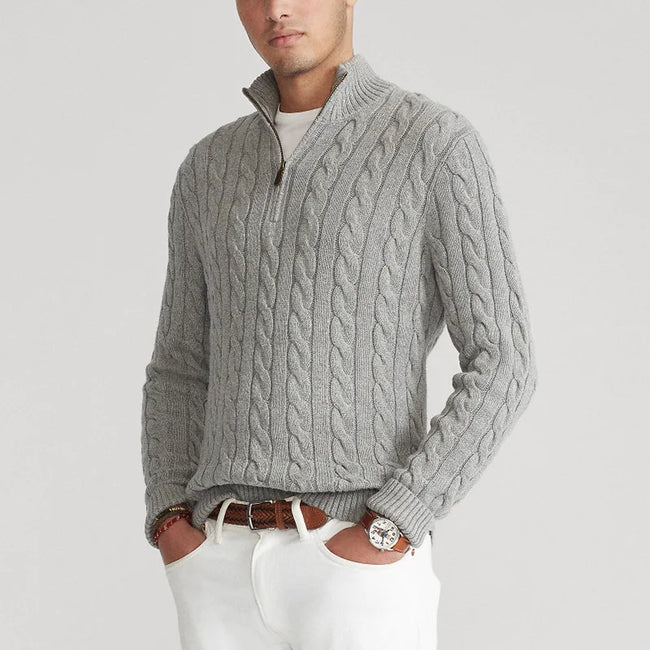 Alex – Jumper Men’s Stylish Casual | Knit Sweater 2