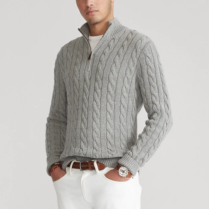 Alex – Jumper Men’s Stylish Casual | Knit Sweater 2