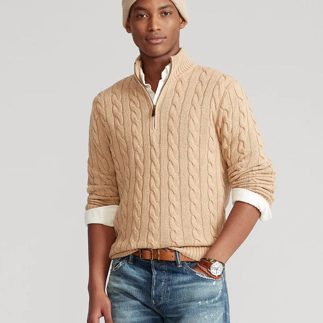 Alex – Jumper Men’s Stylish Casual | Knit Sweater 1