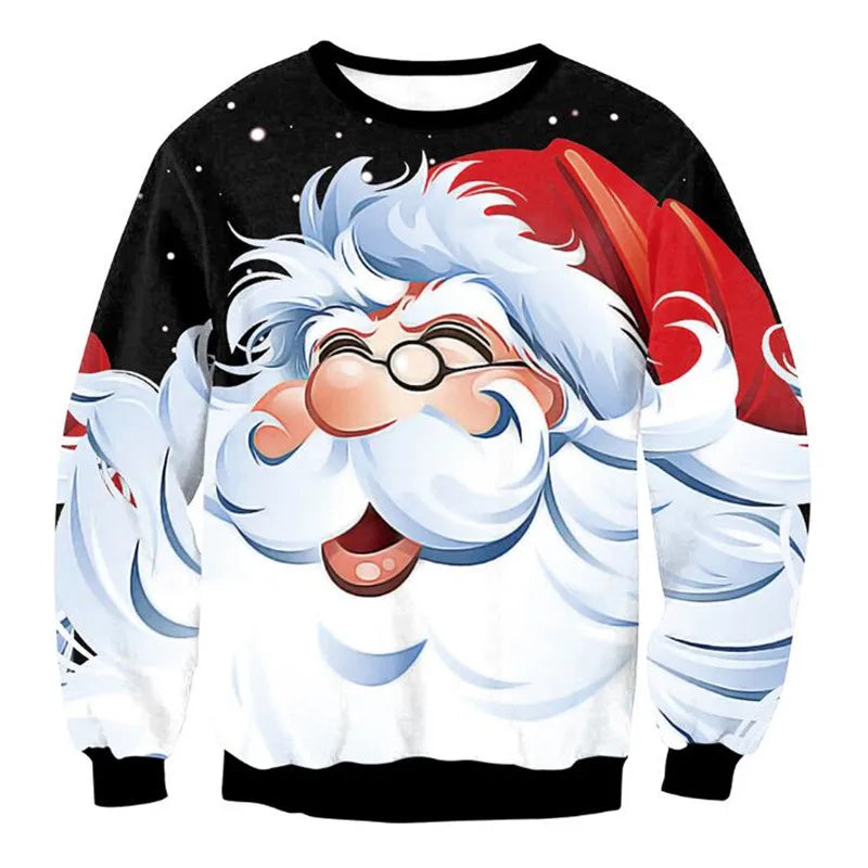 Oliver – Christmas Jumper Men’s – Fun/Playful | Sweater 3