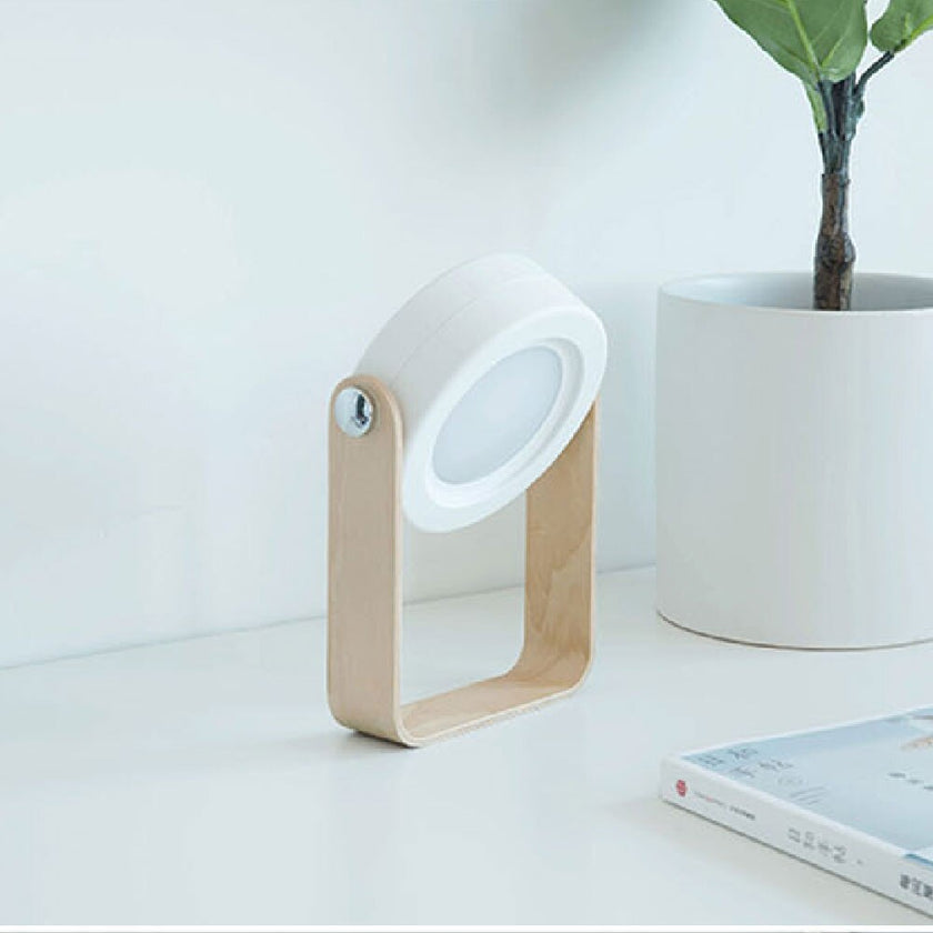 Abel Portable Dimmable LED Lantern Night Light