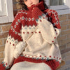 Lily – Christmas Jumper Women’s - Trendy Chic | Knitwear 2