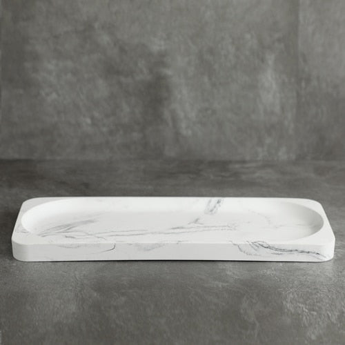 Bobby | Elegant Marble Bathroom Set