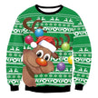 Oliver – Christmas Jumper Men’s – Fun/Playful | Sweater 11