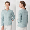 Mia – Black Puffer Jacket for Women - Lightweight & Warm | Winter Coat 3