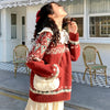 Lily – Christmas Jumper Women’s - Trendy Chic | Knitwear 3