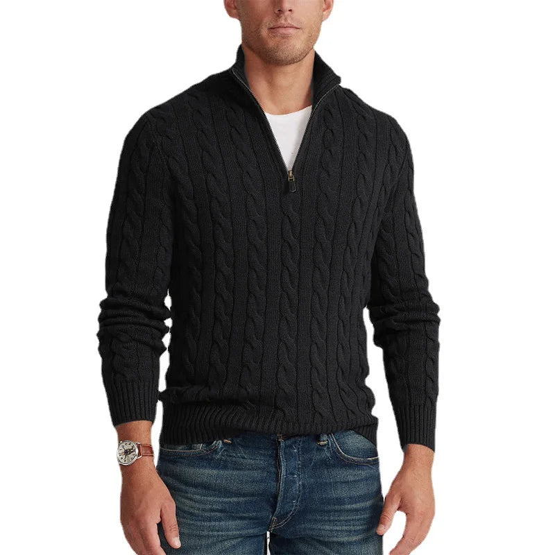 Alex – Jumper Men’s Stylish Casual | Knit Sweater 5